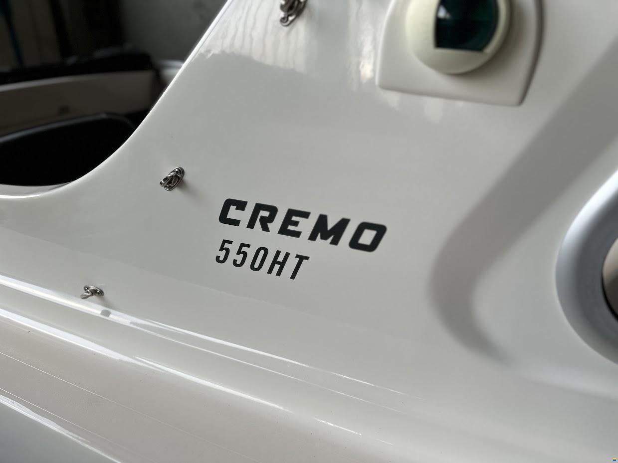 Cremo 550 HT