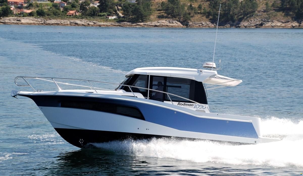 Rodman 1090 Evolution