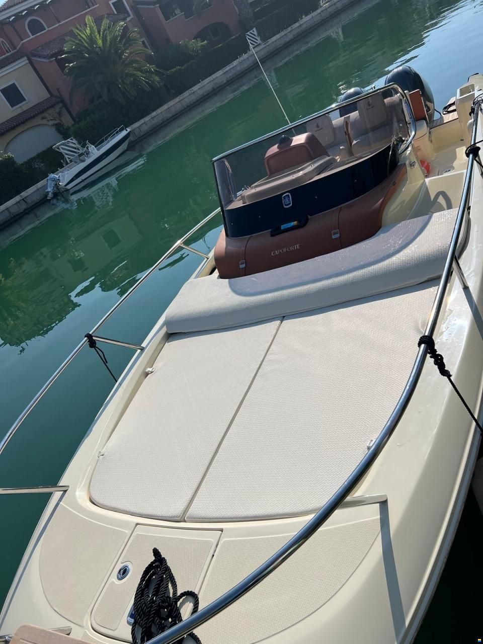 3D Tender Capoforte CX 270