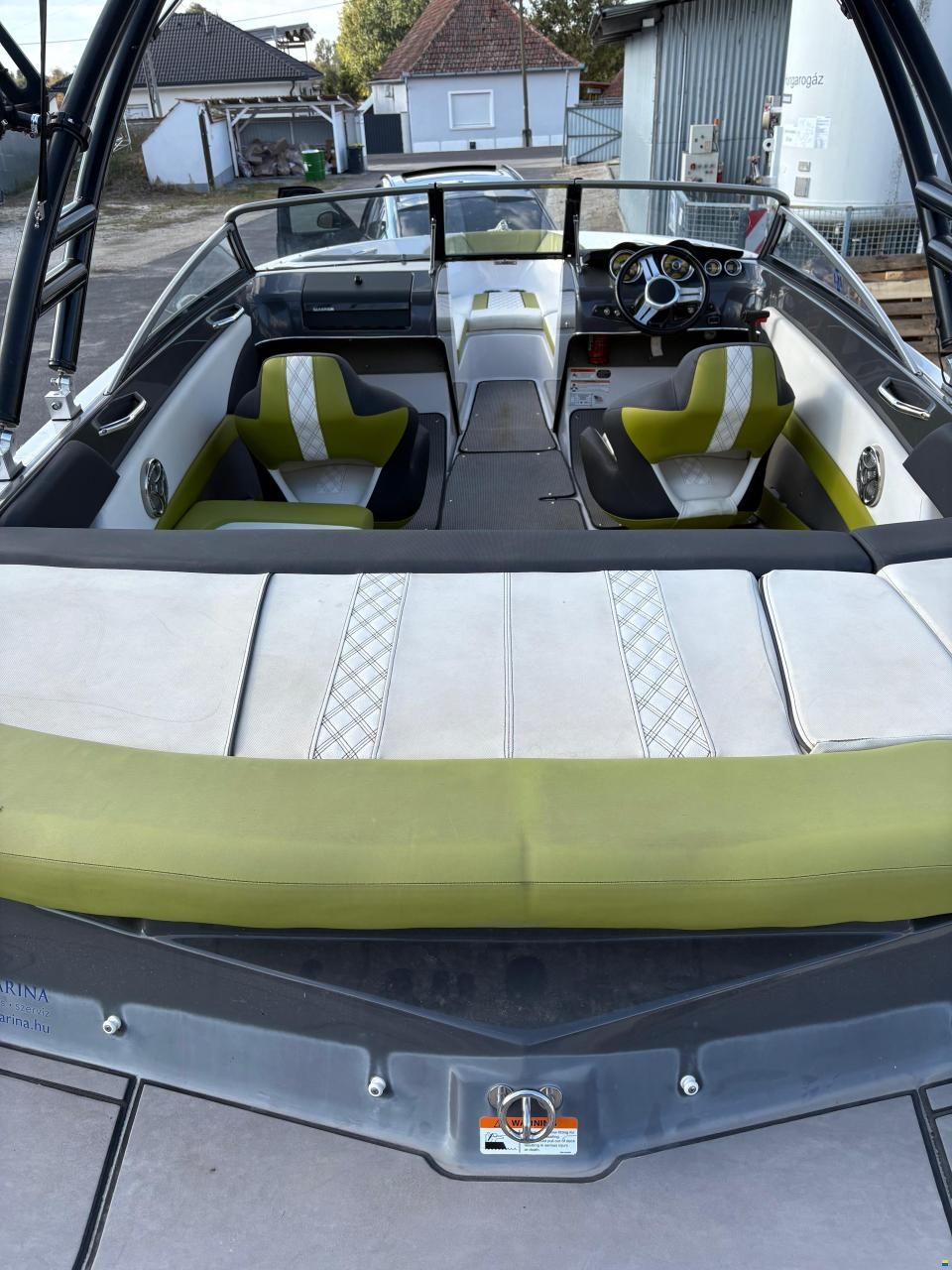 Glastron 205GTS