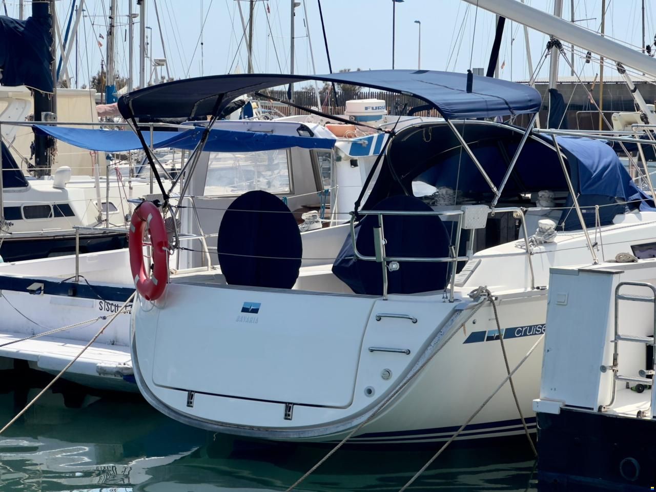 Bavaria 34 Cruiser