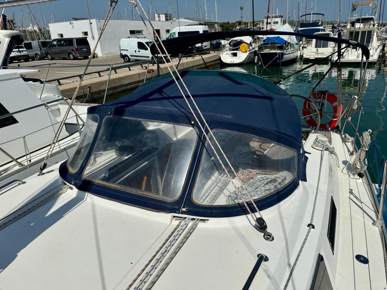 Bavaria 34 Cruiser