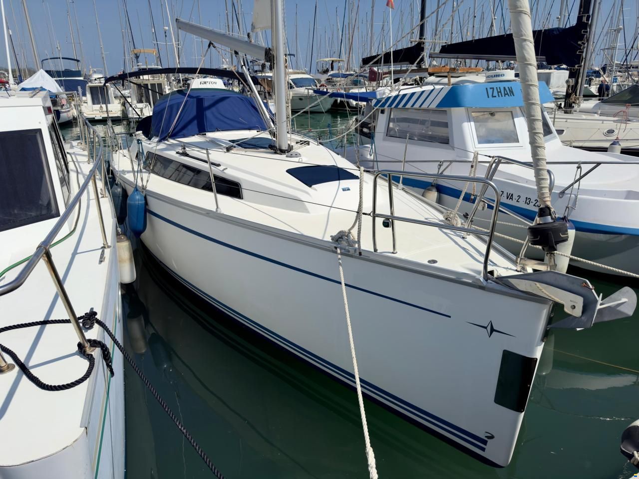 Bavaria 34 Cruiser