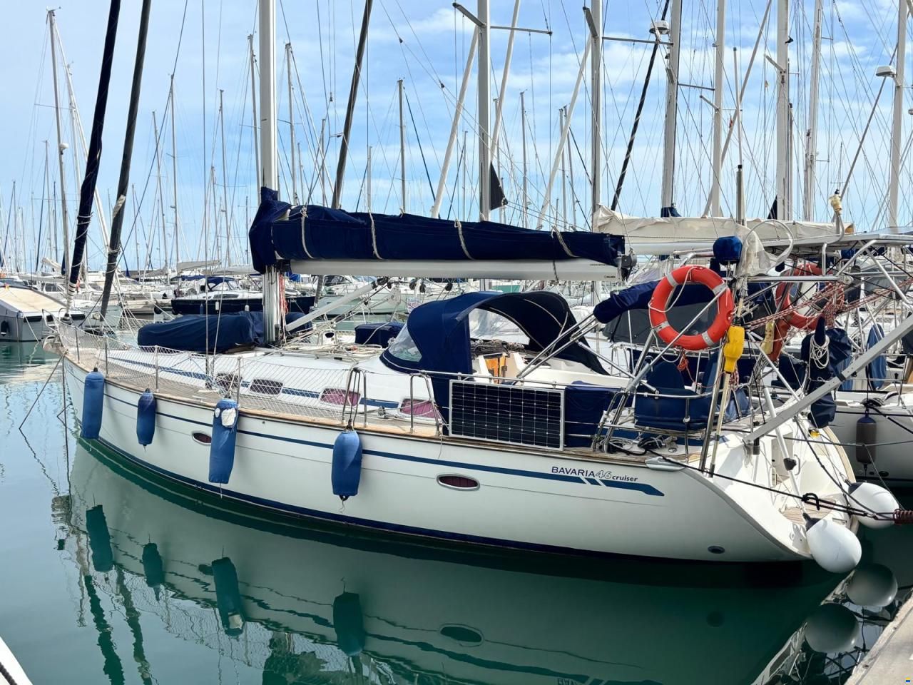 Bavaria 46 Cruiser