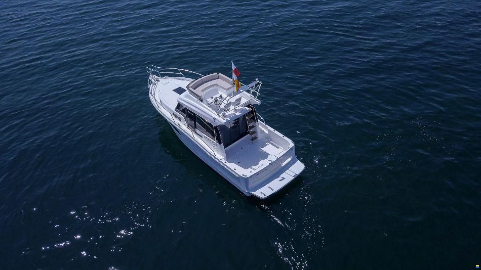 Rodman 1090 Evolution Flybridge