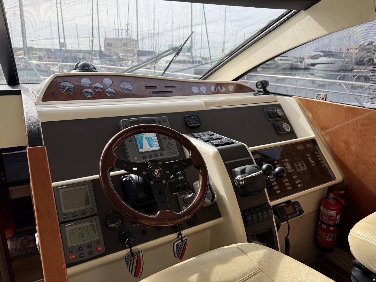 Fairline Phantom 46