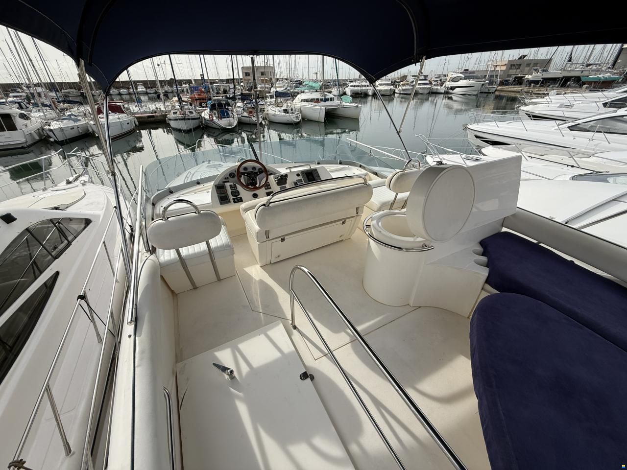 Fairline Phantom 46