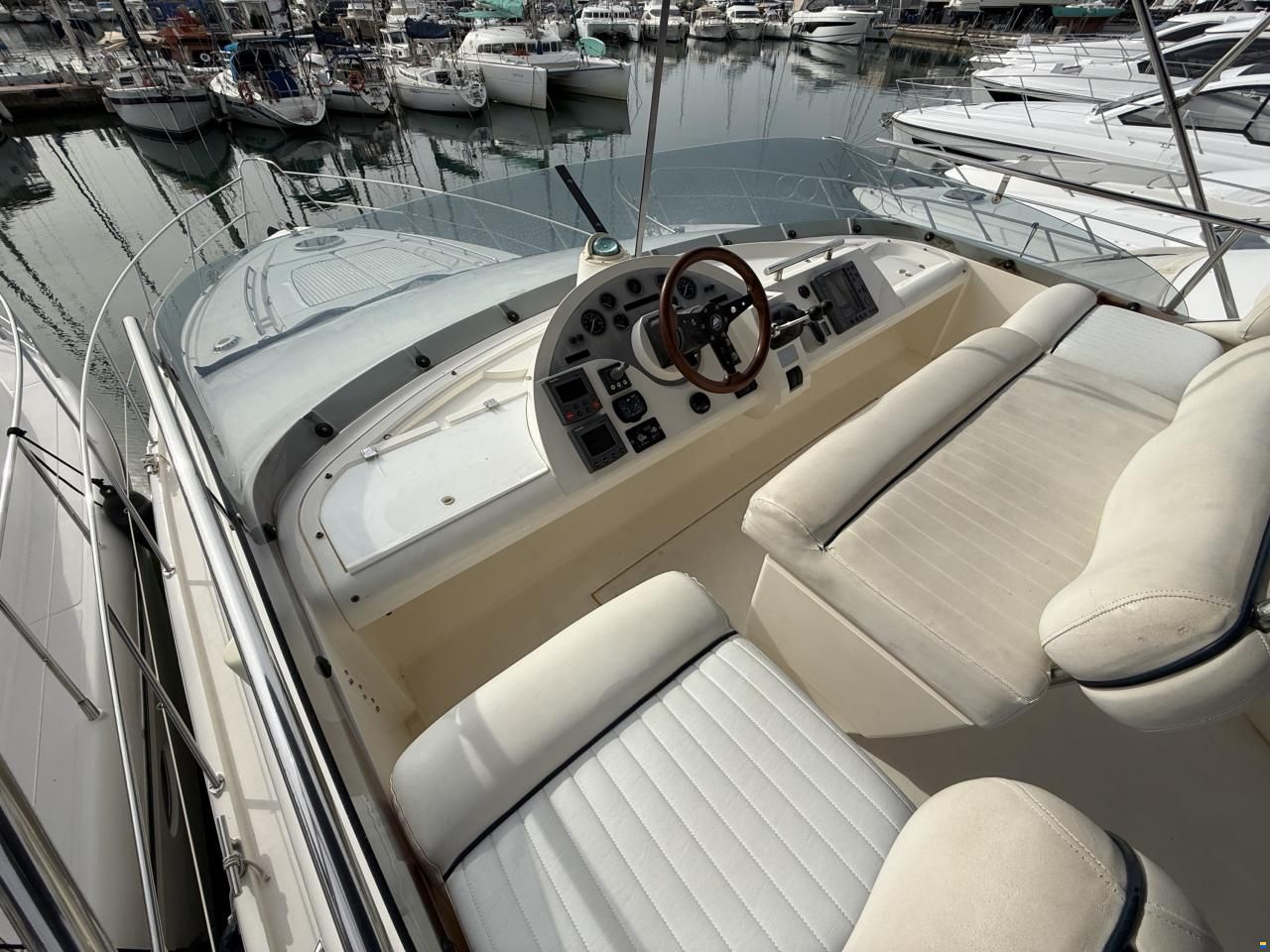 Fairline Phantom 46