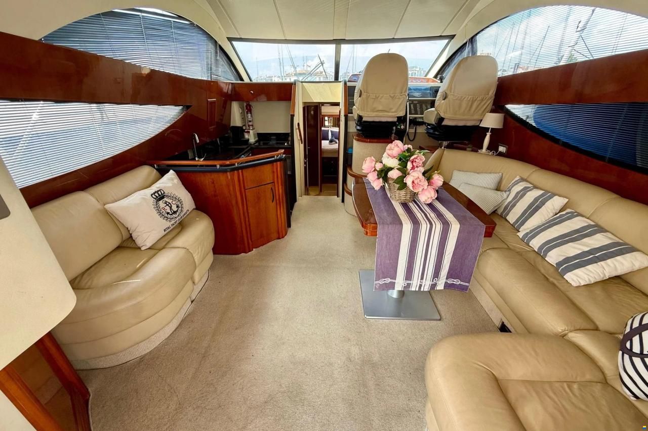 Fairline Phantom 46