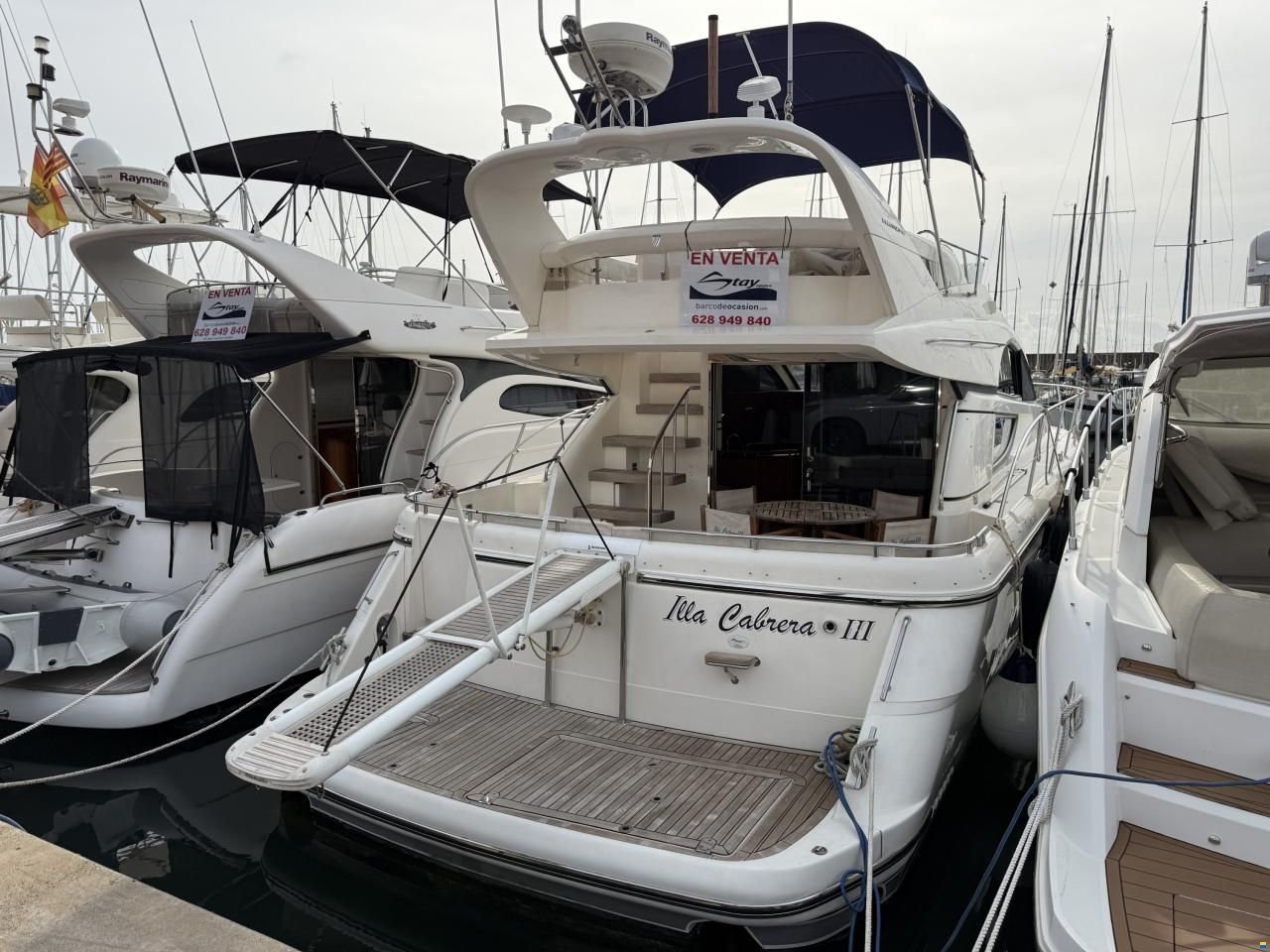 Fairline Phantom 46