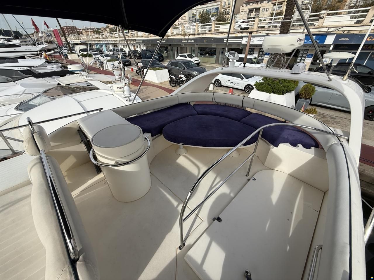 Fairline Phantom 46