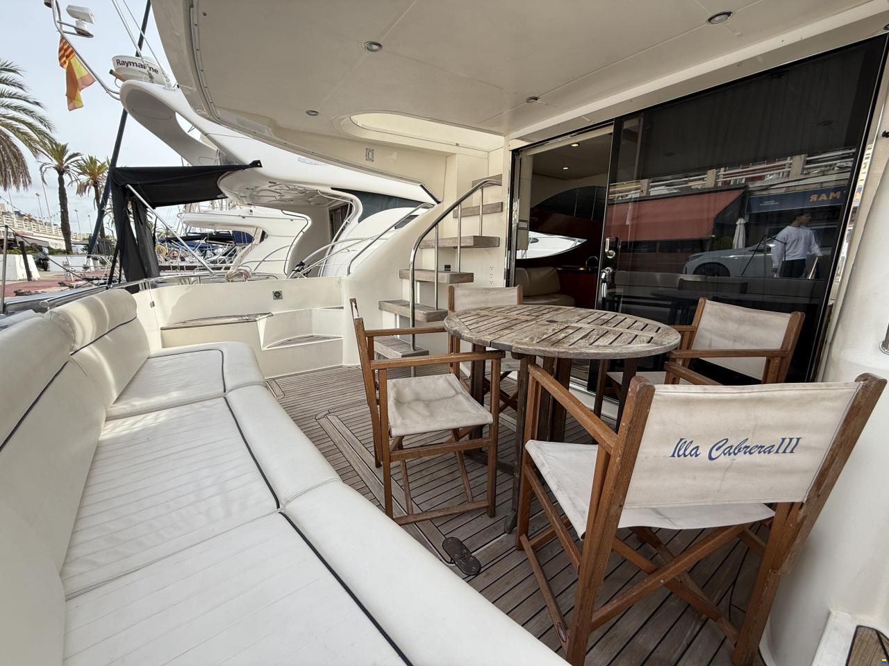 Fairline Phantom 46