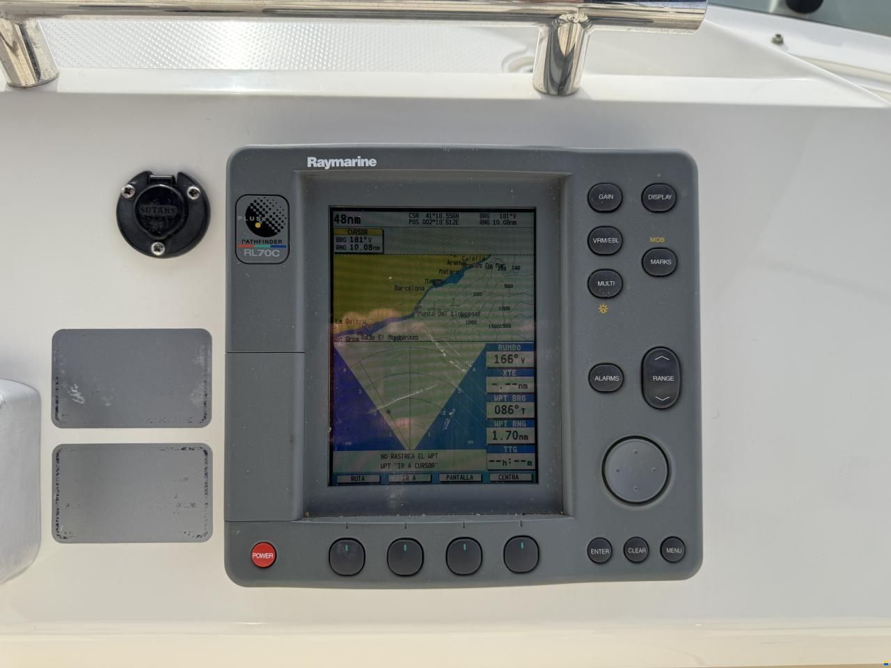 Fairline Phantom 46