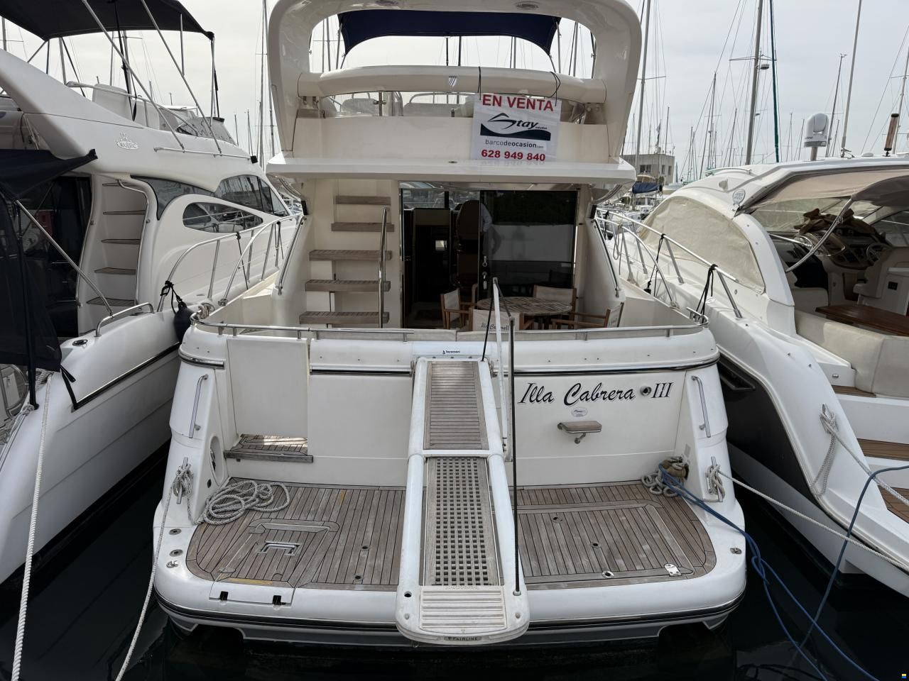 Fairline Phantom 46