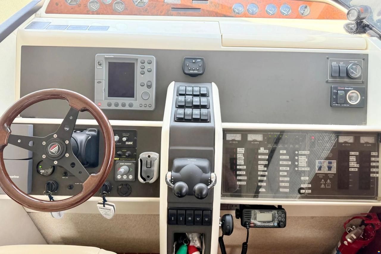 Fairline Phantom 46
