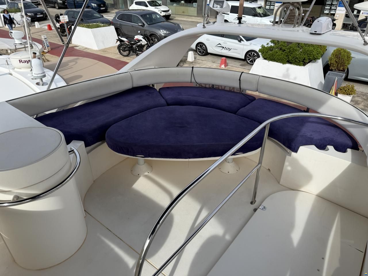 Fairline Phantom 46