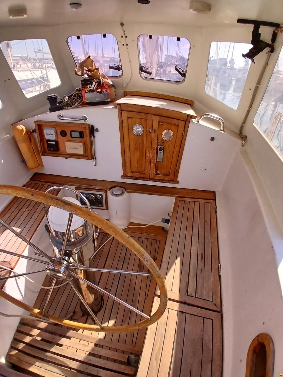 Conyplex Contest 40A Ketch