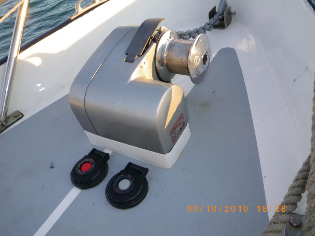 Conyplex Contest 40A Ketch