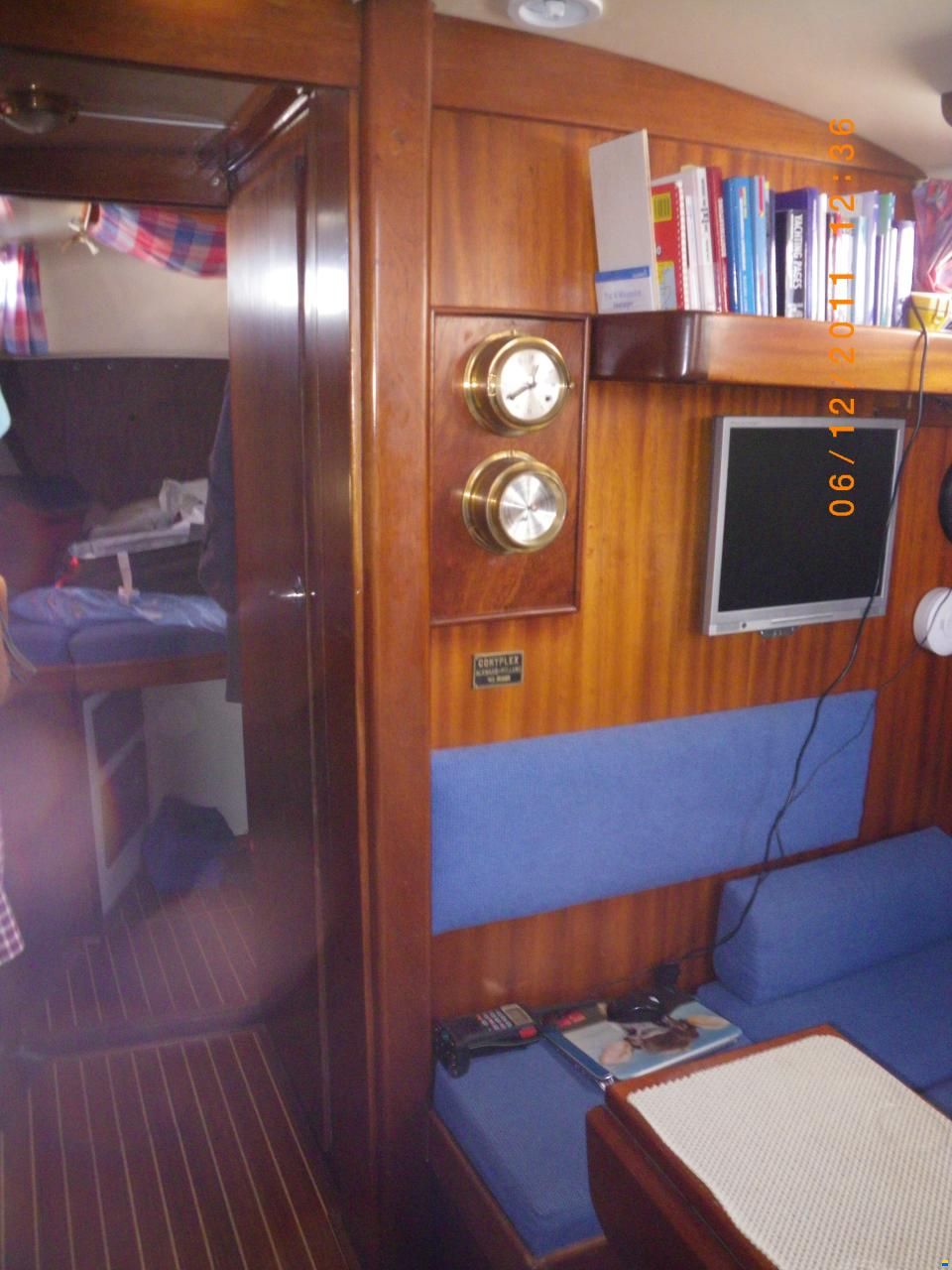 Conyplex Contest 40A Ketch