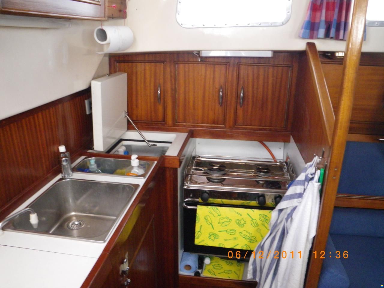 Conyplex Contest 40A Ketch