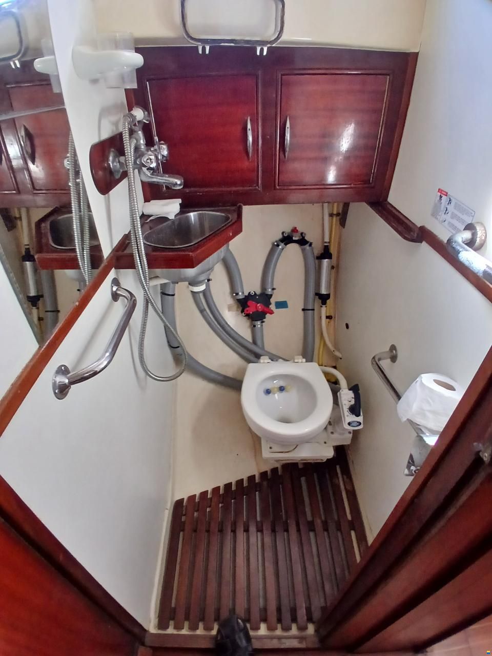 Conyplex Contest 40A Ketch