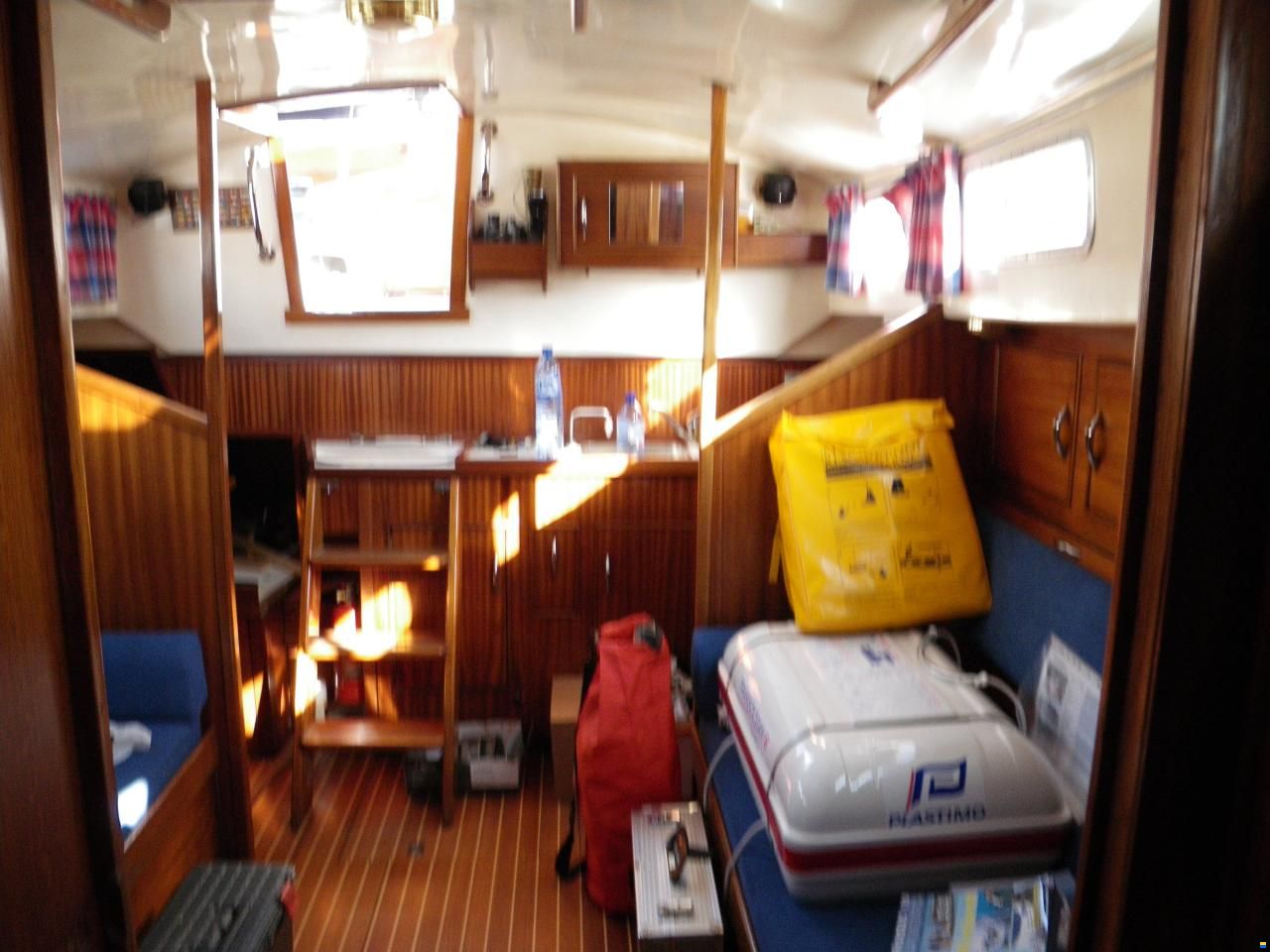 Conyplex Contest 40A Ketch