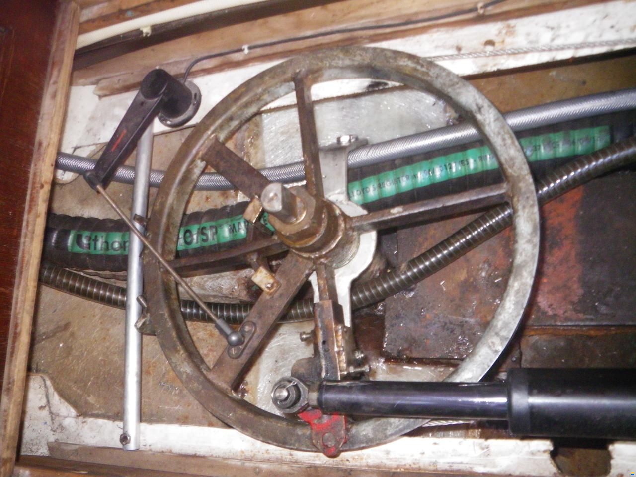 Conyplex Contest 40A Ketch