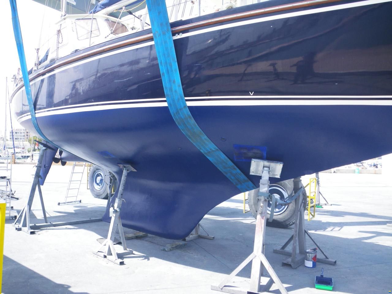 Conyplex Contest 40A Ketch