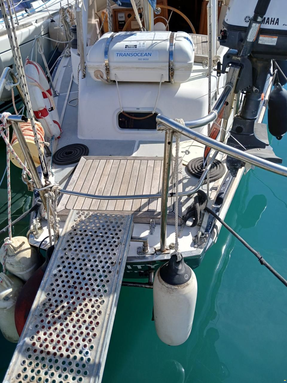 Conyplex Contest 40A Ketch