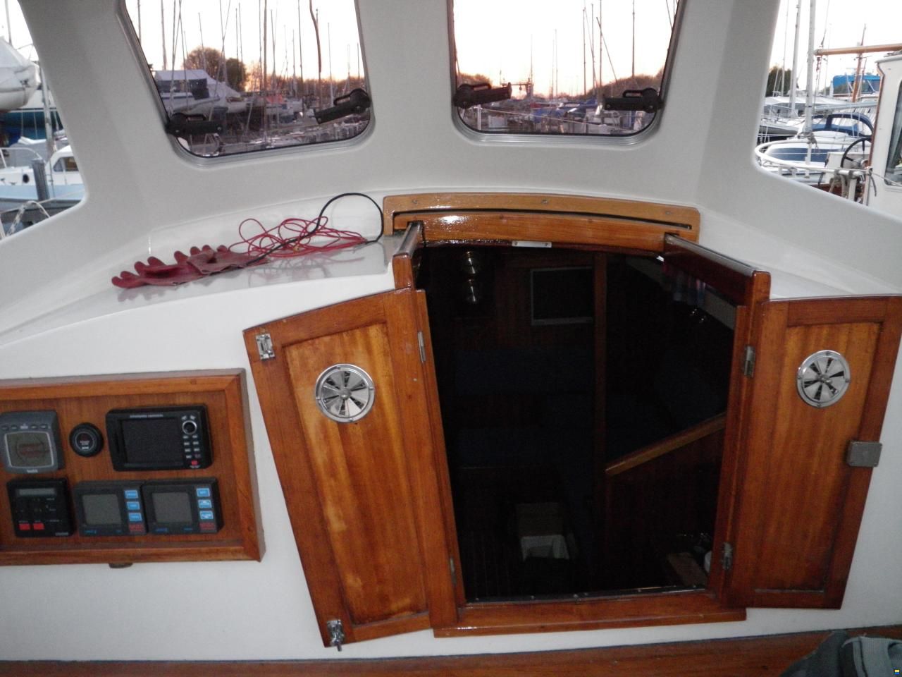 Conyplex Contest 40A Ketch