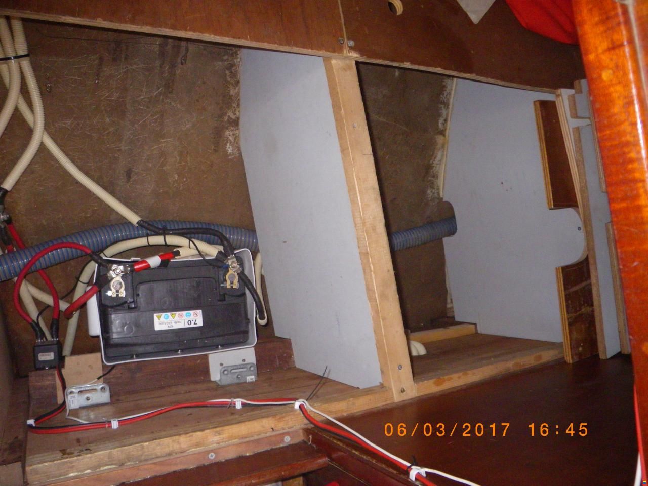 Conyplex Contest 40A Ketch