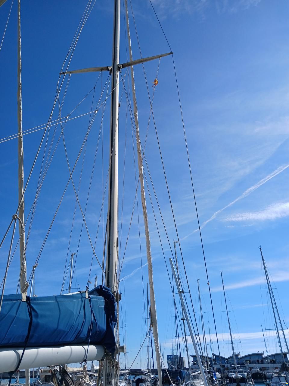 Conyplex Contest 40A Ketch