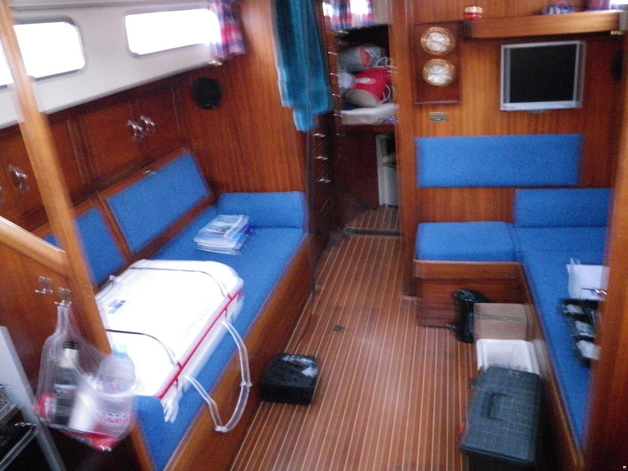 Conyplex Contest 40A Ketch