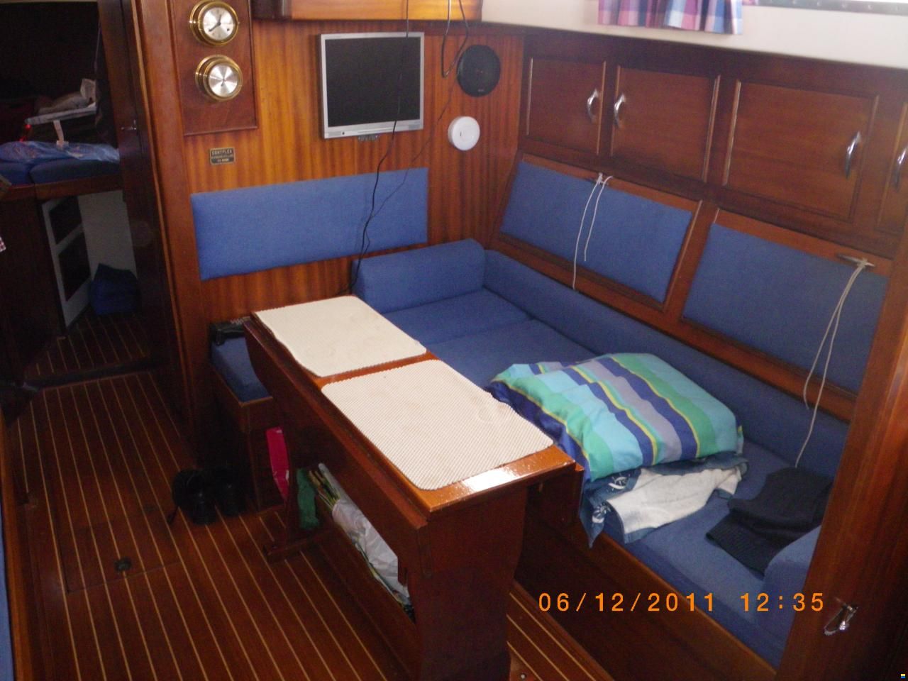 Conyplex Contest 40A Ketch