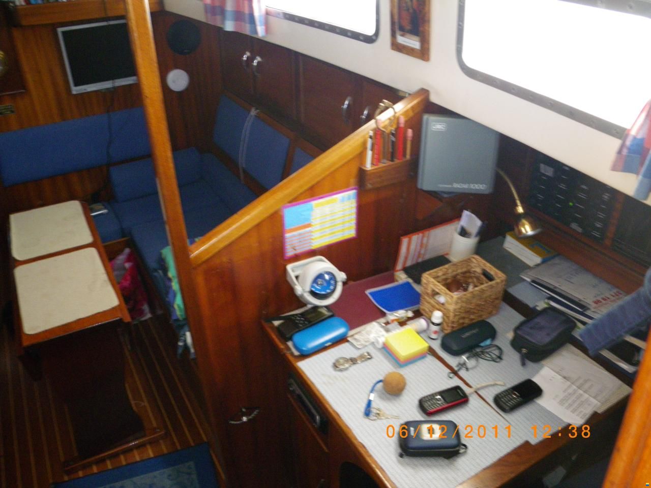 Conyplex Contest 40A Ketch