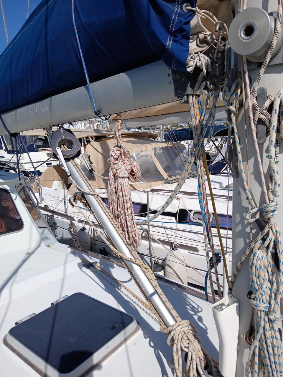 Conyplex Contest 40A Ketch