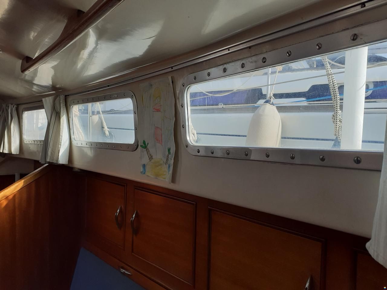 Conyplex Contest 40A Ketch