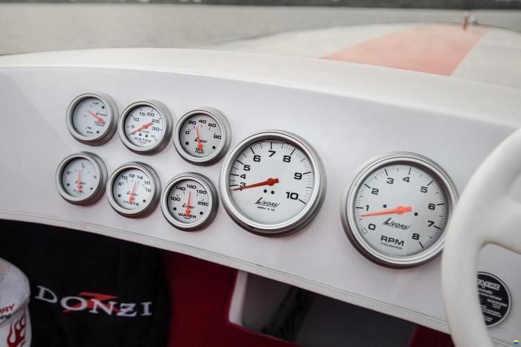 Donzi Classic 22