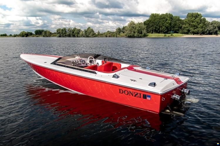 Donzi Classic 22