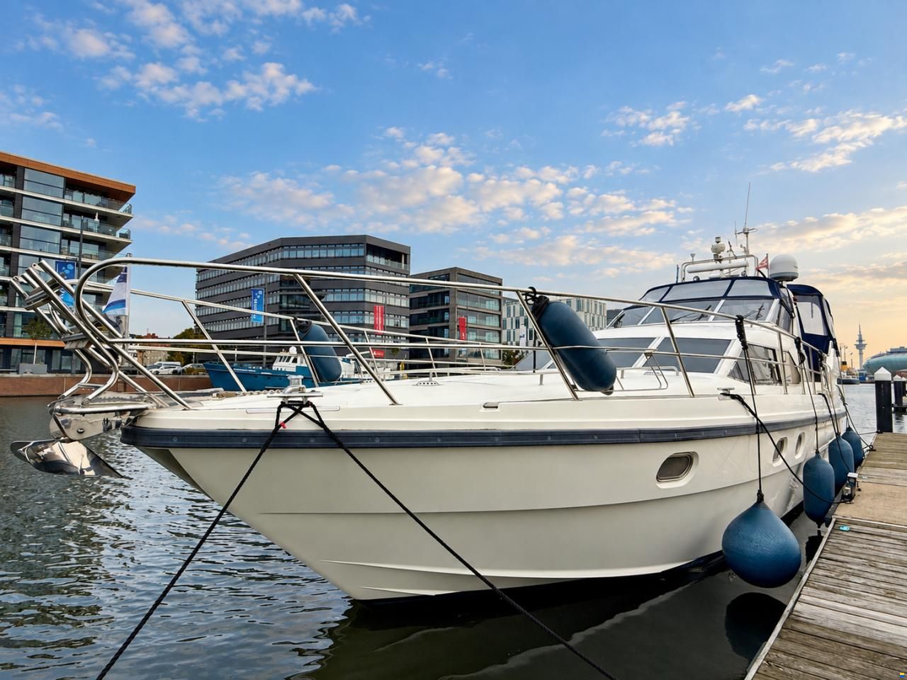 Atlantic Holland Boat B.V., Niederlande, Atlantic