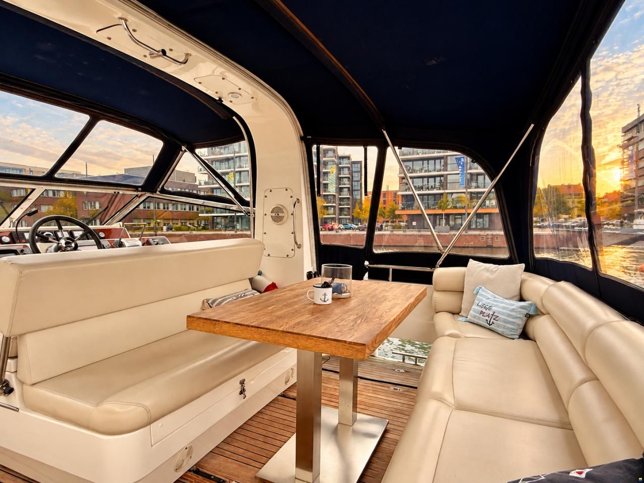 Atlantic Holland Boat B.V., Niederlande, Atlantic