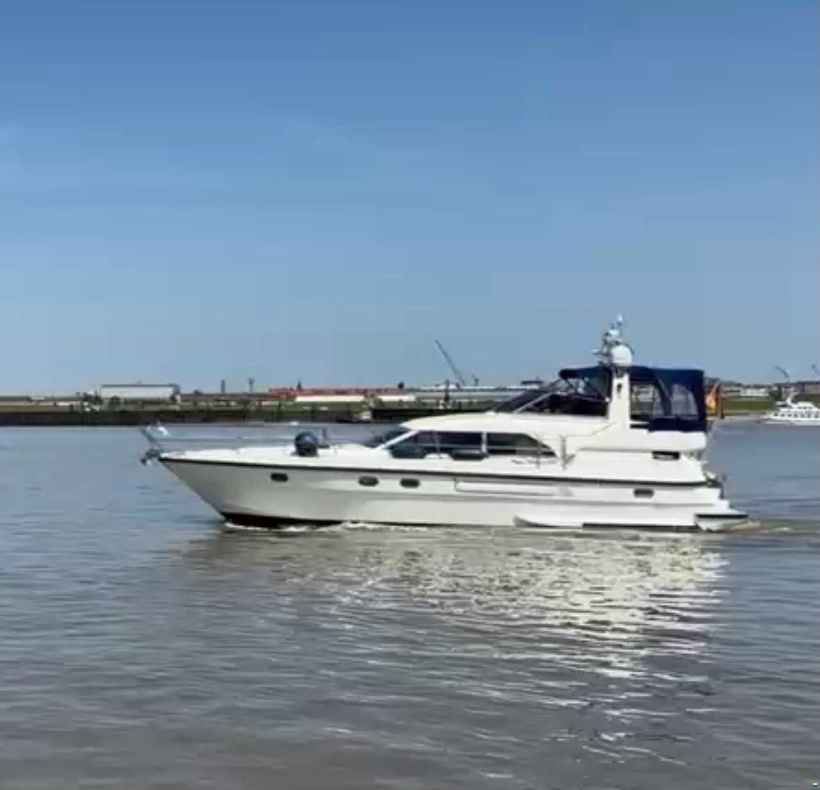 Atlantic Holland Boat B.V., Niederlande, Atlantic