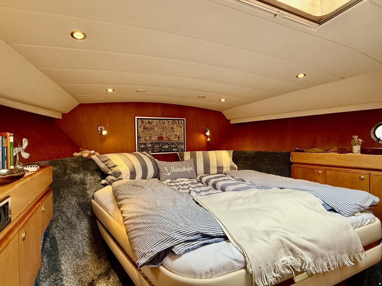 Atlantic Holland Boat B.V., Niederlande, Atlantic