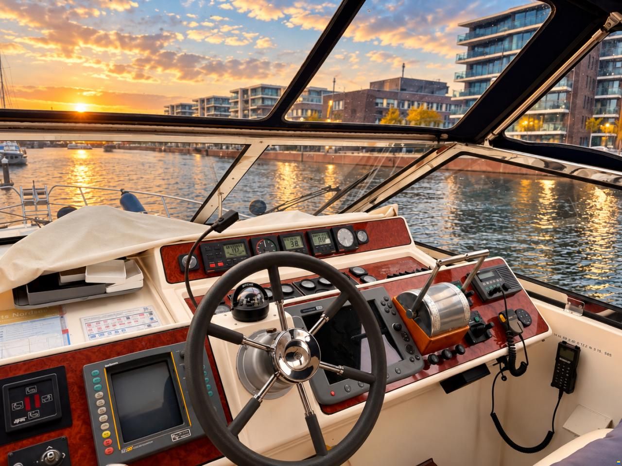 Atlantic Holland Boat B.V., Niederlande, Atlantic