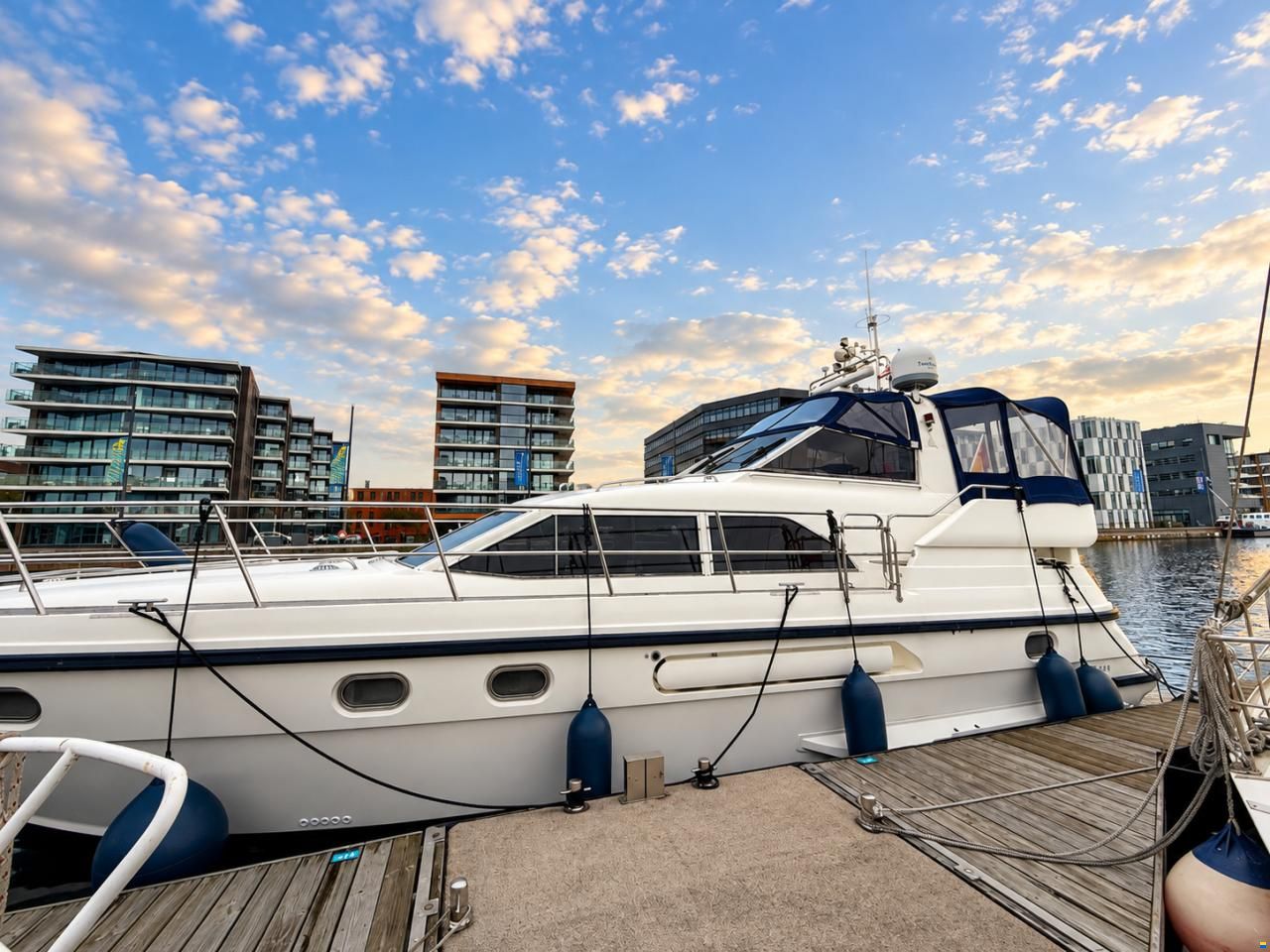 Atlantic Holland Boat B.V., Niederlande, Atlantic
