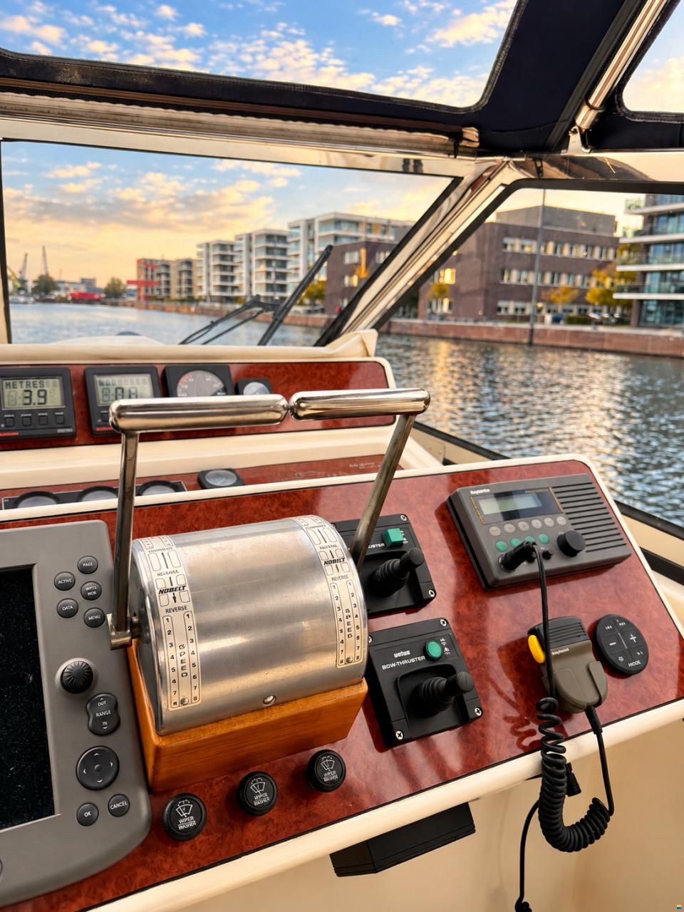Atlantic Holland Boat B.V., Niederlande, Atlantic
