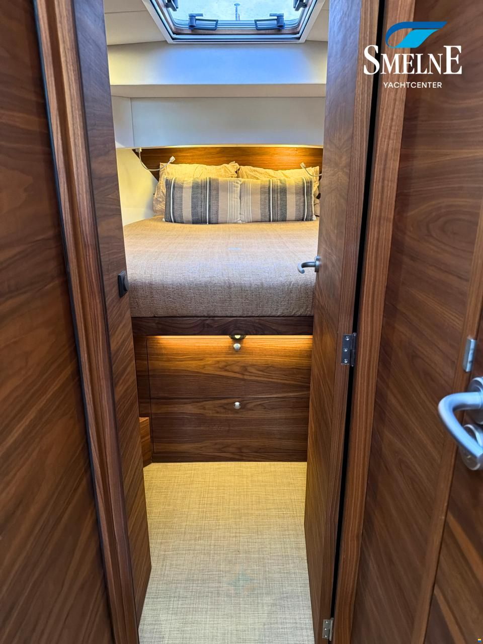 Vedette 39 Salon Comfort Line