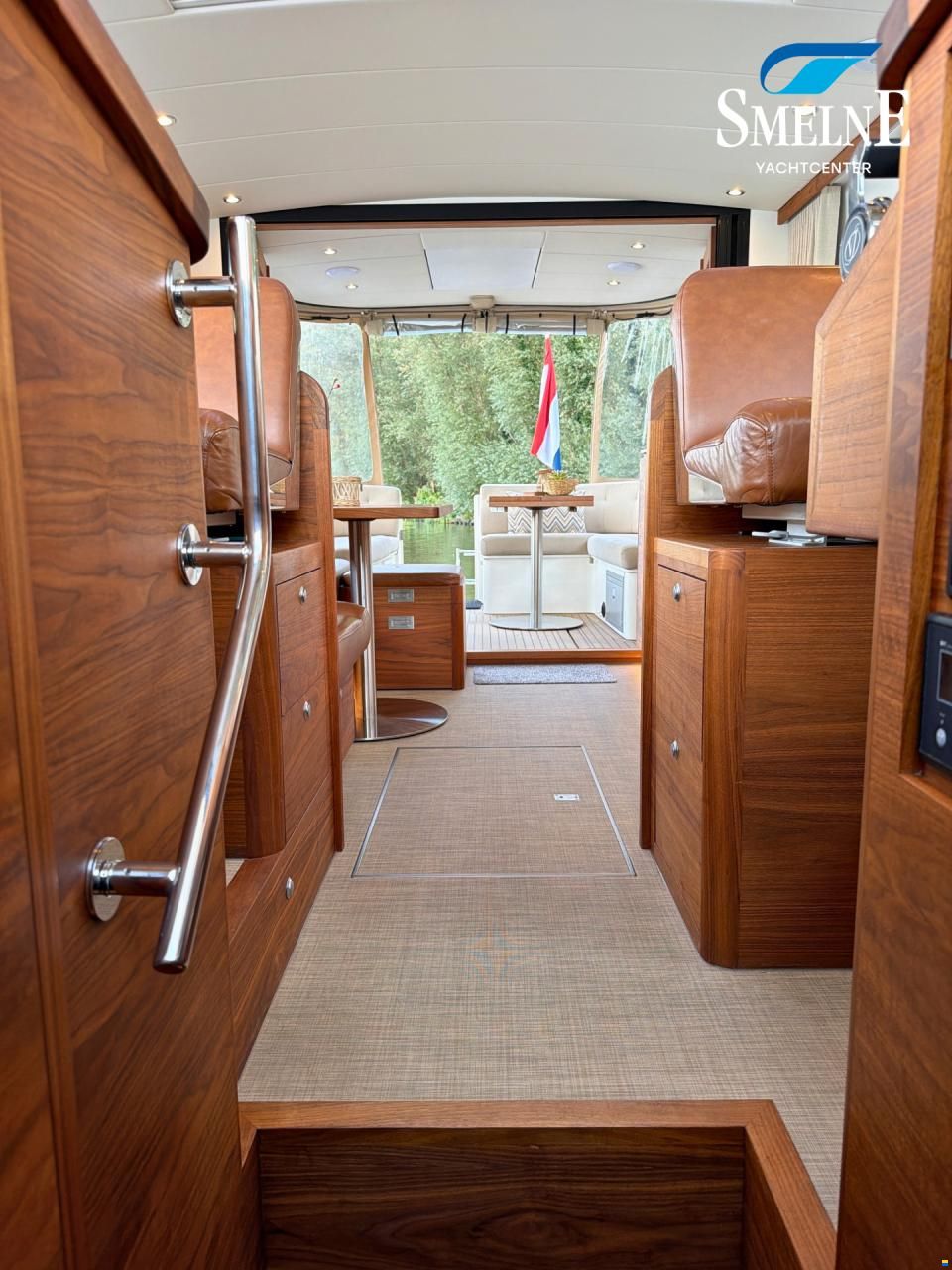 Vedette 39 Salon Comfort Line