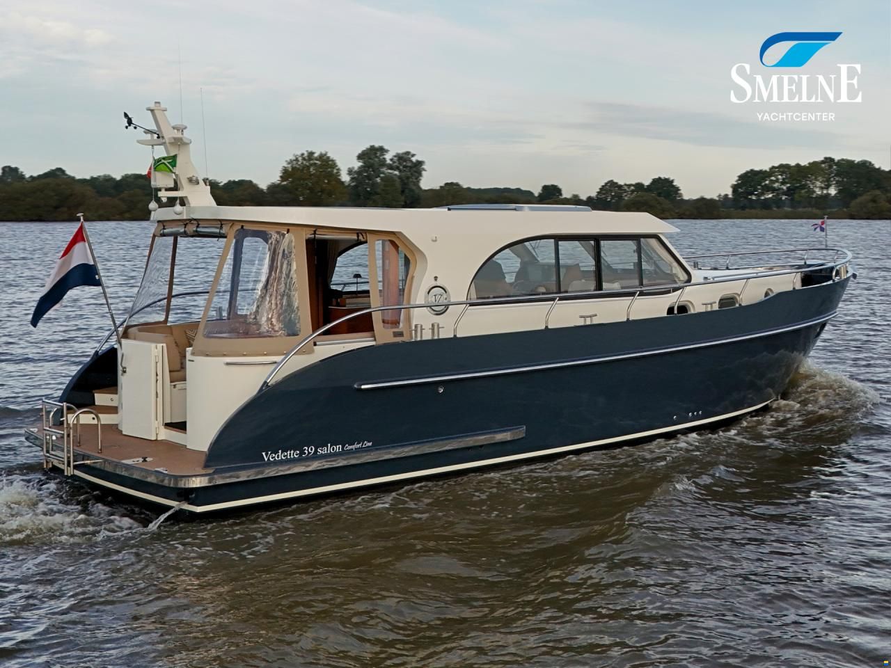 Vedette 39 Salon Comfort Line
