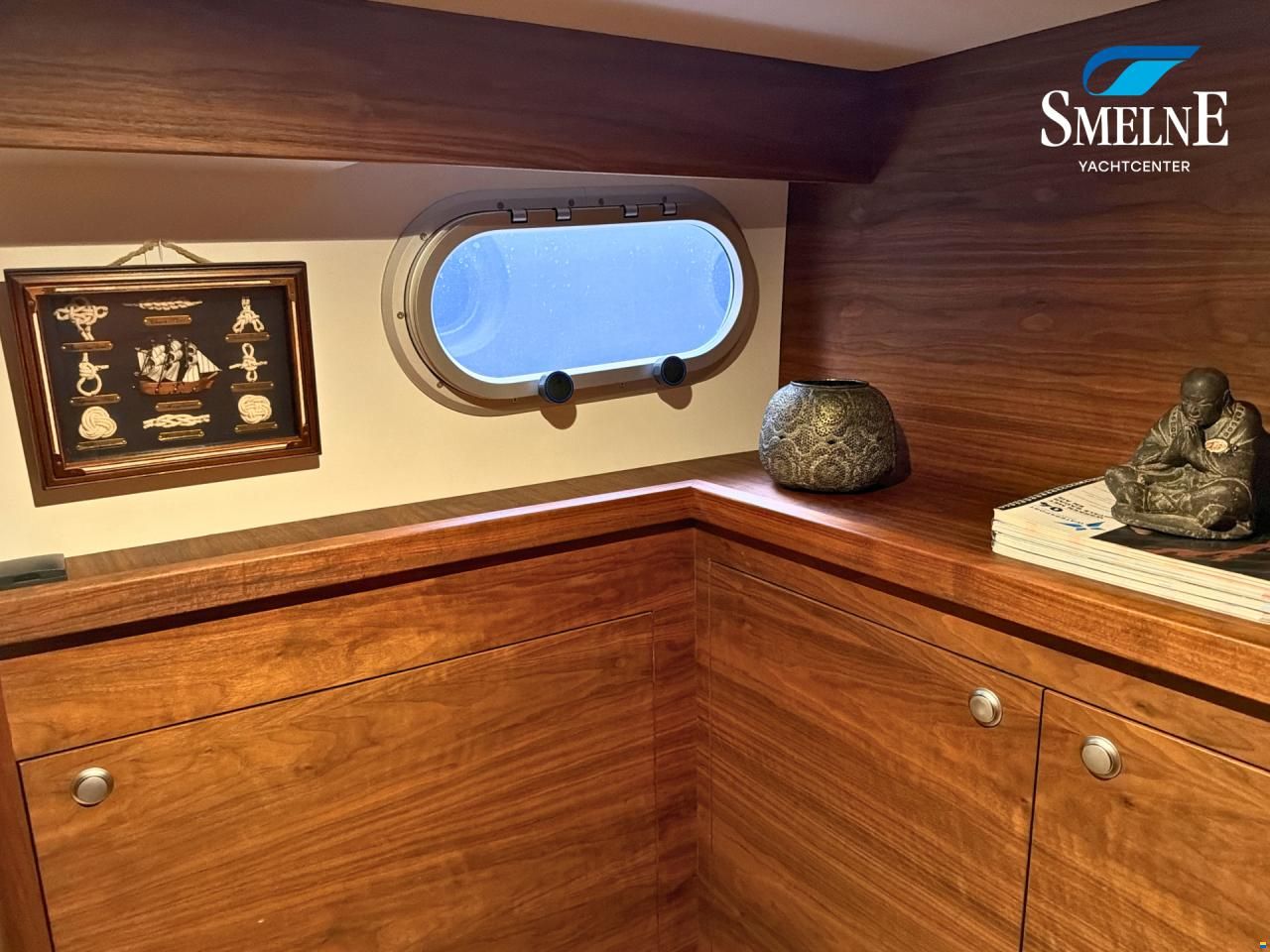 Vedette 39 Salon Comfort Line